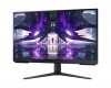 Monitor 27 cali LS27AG320NUXEN VA 1920x1080 FHD 16:9 1xHDMI/1xDP 1 ms (MPRT) płaski HAS+PIVOT 165Hz Gaming 2 lata d2d
